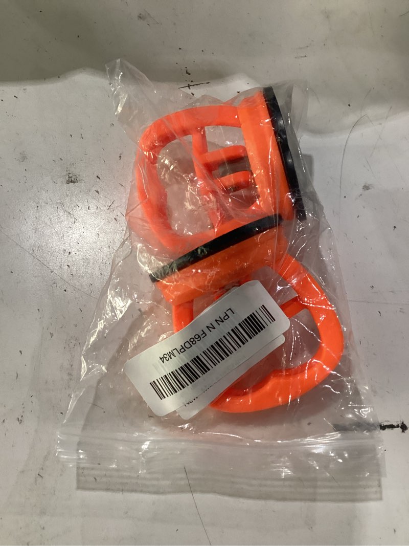 Condition photo showing New/Like New for dent puller, 2 pack car dent puller, suction cup dent puller handle lifter, powerful car dent remover, dent removal kit and dent repair puller for car dent repair,glass,screen,tiles and objects moving