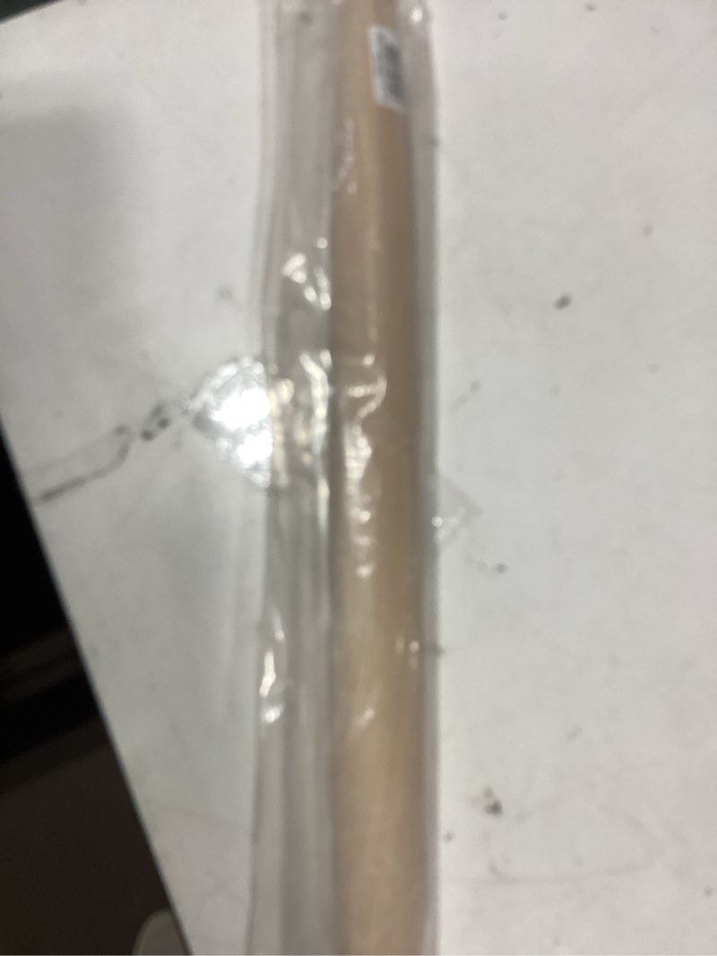 Condition photo showing As Is for j.k. adams french tapered rolling pin, wooden baking dowel, 20.5" x 1.75" | tapered maple french rolling pin offers precise palm control for rolling pastries and delicate doughs 20-1/2-inch-by-1-3/4-inch
