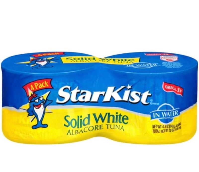 solid white albacore tuna in water (24 unites) ( exp 03/01/2029) 