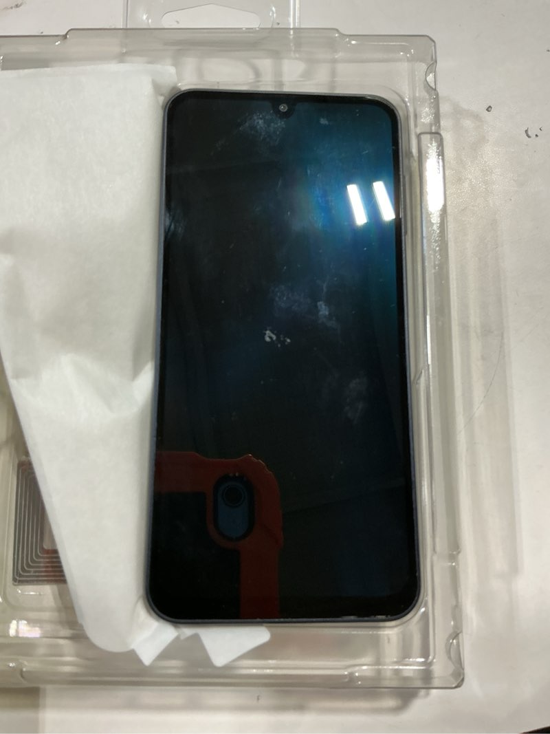 Condition photo showing Good Condition for straight talk samsung galaxy a16, 128gb, 5g, black - prepaid smartphone [locked to straight talk]