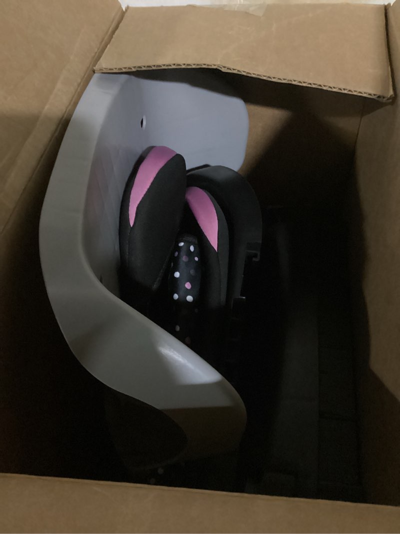 Condition photo showing Good Condition for disney's baby pronto!™ belt-positioning booster car seat