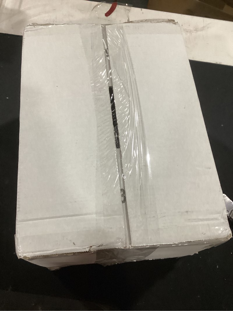 Condition photo showing New/Like New for Ciaell 24PCS Blue Plastic Wine Glasses - 7 Oz Plastic Goblets for Party - Blue Vintage Drinking Glas