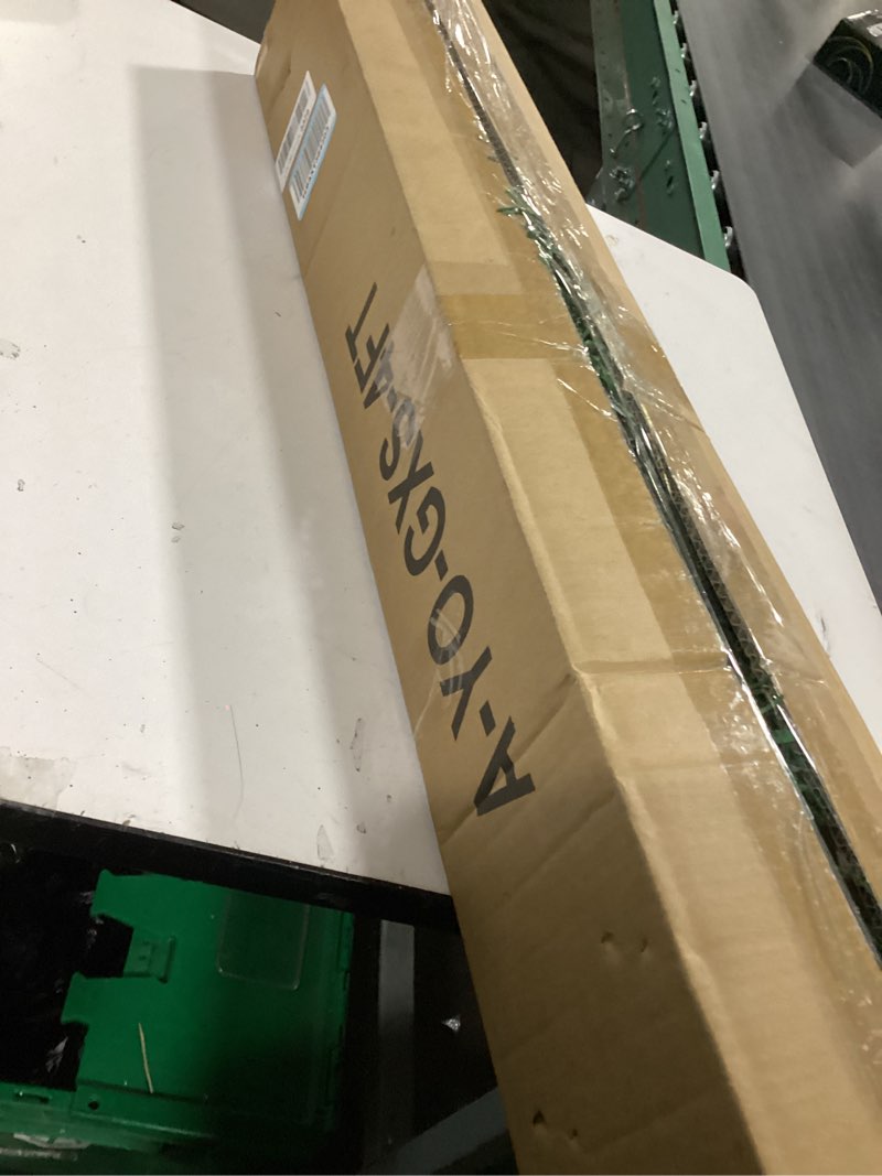 Condition photo showing Good Condition for Juegoal 4 ft Pre-Lit Artificial Christmas Tree, Lighted Optical Fiber Xmas Trees with RGB Color Chan