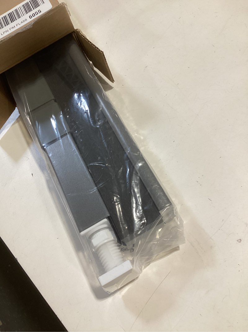 Condition photo showing Good Condition for lazblinds cordless cellular shades, no tools no drill blackout honeycomb shades pleated blinds for windows, 20'' w x 48'' h, midnight black blackout-midnight black 20'' w x 48'' h
