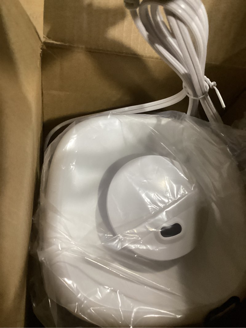 Condition photo showing Good Condition for LEVOIT Top Fill Humidifiers for Bedroom, 2.5L Tank for Large Room, Easy to Fill & Clean, 28dB Quiet Cool Mist Air Humidifier for Home Baby Nursery & Plants, Auto Shut-off for Safety, 25H White