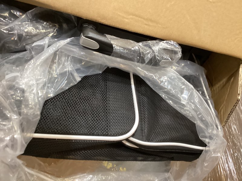 expandable pet carrier