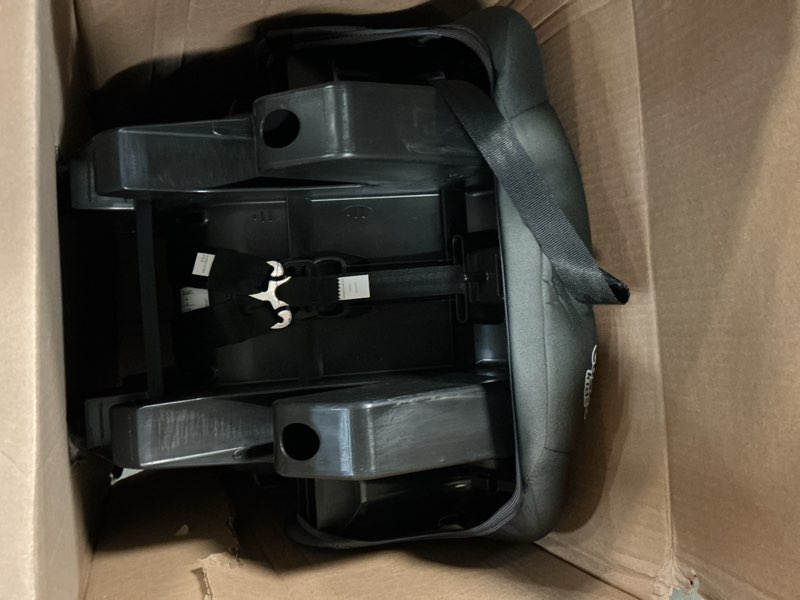 Condition photo showing Good Condition for cosco kids scenera extend infant & toddler convertible car seat, columns, blue
