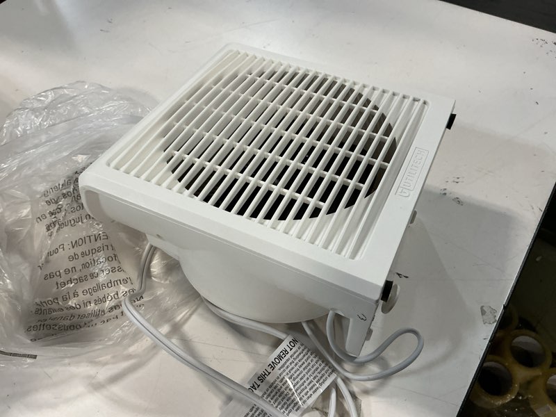 Condition photo showing As Is for  BEYOND FLAME BNS-15JW-DNU Portable-Electric-Heat - View #3 BEYOND FLAME BNS-15JW-DNU Portable-Electric-Heat - View #4  View All Images BEYOND FLAME 1500 -Watt Fan Compact personal Indoor Electric Space Heater with