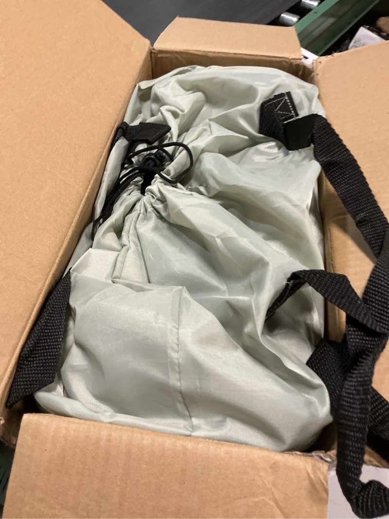 Condition photo showing New/Like New for iDOO Queen Air Mattress with Built in Pump, 18 Raised Comfort Inflatable Blow up Mattress, Upgraded Four Chamber Portable Air Bed for Camping, Guests and Home, Colchon Inflable, 650 lbs Max