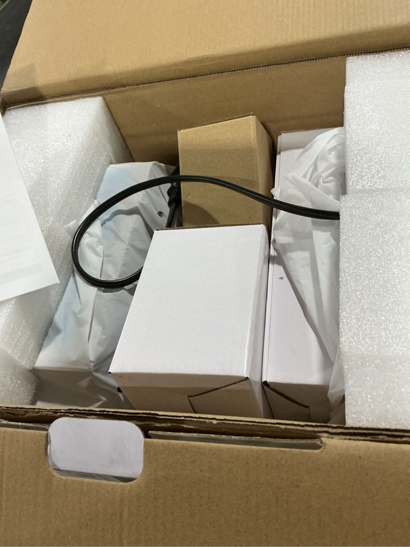 Condition photo showing Good Condition for AIRMSEN Espresso Machines with Burr Grinder, 20 Bar, Milk Frother Steam Wand, Stainless Steel Coffee Maker for Home - Cappuccino Latte & ??Cold Brew?? Iced Coffee Maker & Americano