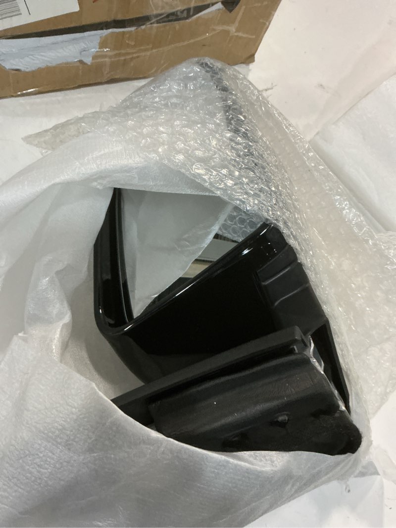 Condition photo showing Good Condition for priprilod black right passenger side mirror compatible with mercedes-benz c63 amg c250 c300 c350 2010-2014 replace# 2048103176