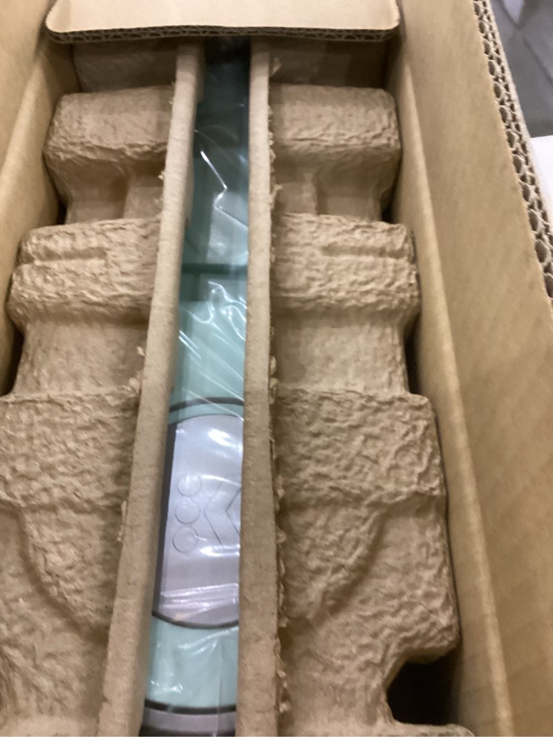 Condition photo showing As Is for Keurig K-Mini Single Serve Coffee Maker, Oasis