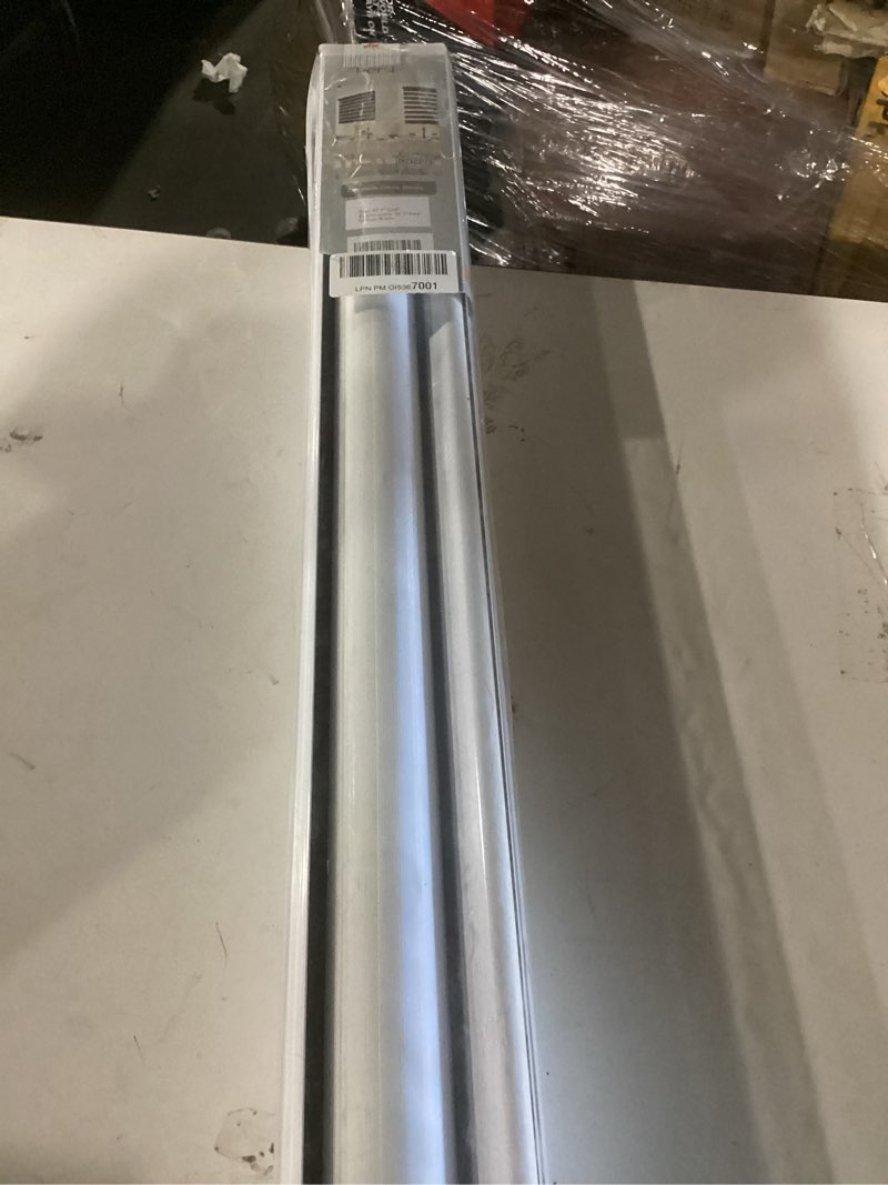 Condition photo showing New/Like New for persilux no drill no tool custom size zebra blind dual layer privacy for day and night window blinds light filtering cordless windows shades for windows,easy to install thermal insulated blinds,white