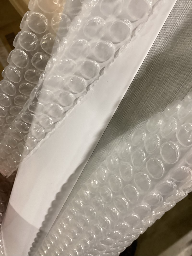 Condition photo showing Good Condition for SEEYE No Drill Cordless Cellular Shades, Blackout Honeycomb Blinds for Indoor Window,Thermal Insulated Noise Reduction, Easy Install for Bedroom, Living Room, Office, White (36" W x 64" H)