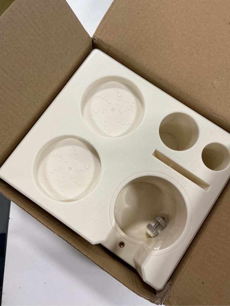 CAFEMASY Espresso Coffee Tamper Station - Espresso Tamping Holder Station Organzier for 58mm 54mm 51