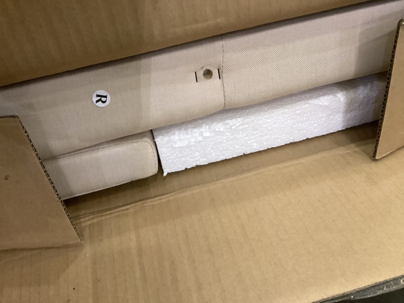Ameire Upholstered Bed