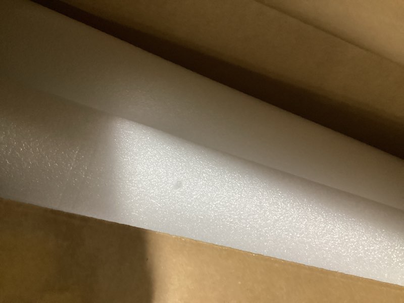 Condition photo showing Good Condition for Hanaive 6 Pack Pool Noodles Swimming Floating Foam Tube 52 Inch Hollow Swim Noodles Bulk Floats Heavy Duty for Swimming Decoration Craft Projects Multi-Purpose White