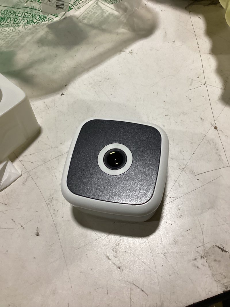 Condition photo showing Good Condition for rraycom 4mp 2.5k wireless window camera 2pack,6s pre-roll, dual-band 5g/2.4ghz wifi indoor cameras for home security, anti-glare color night vision, ai human&motion detection,magnetic no drill setup
