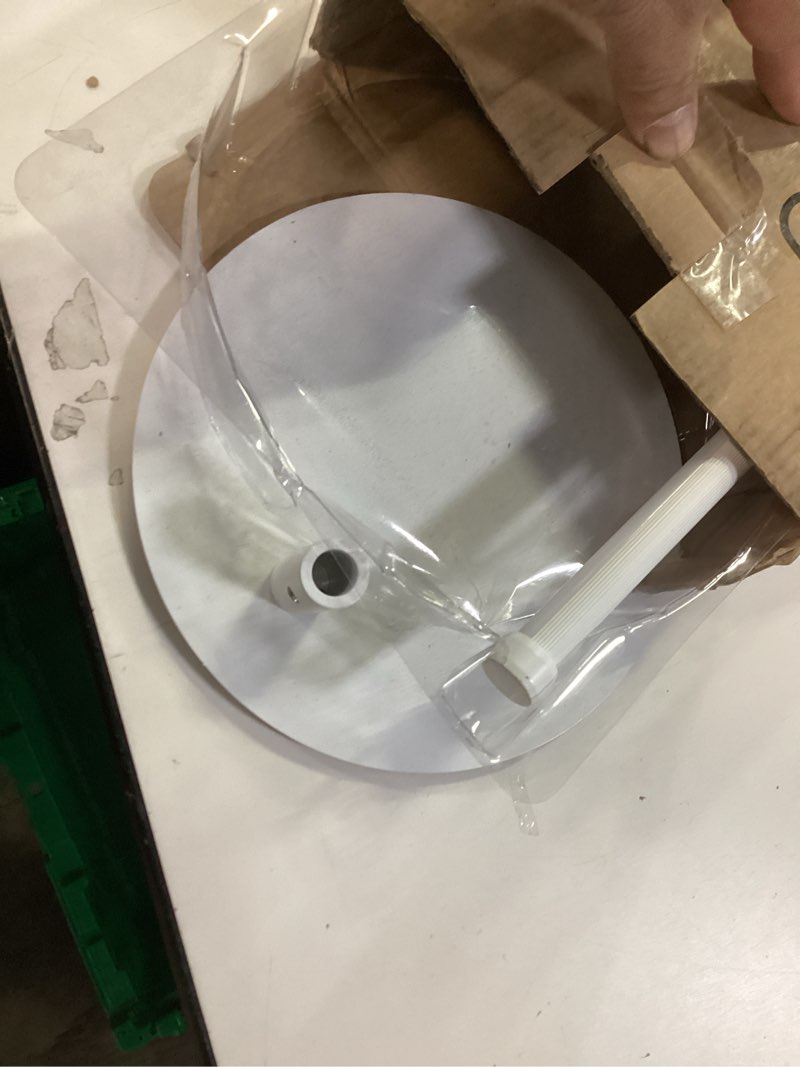 Condition photo showing Good Condition for CGBE Nail Light for Desk: 360° Adjustable Nail Lamp for Desk with 3 Color Modes 5 Brightness, 23.6-Inch Led Desk Lamp for Salon Manicurist Tattoo Crafts Sewing Work Reading Game Clip on desk