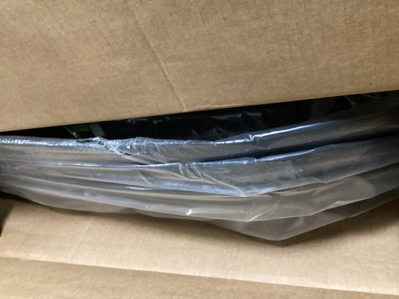 Condition photo showing Good Condition for Rough Country Sport Fender Flares for Toyota Tacoma (2024-2026) - 5.75" Height, Up to 1.75" Tire Coverage, UV-Resistant ABS, Paintable Matte Black