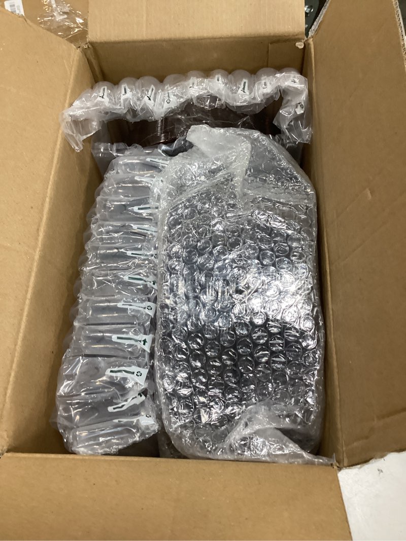 Condition photo showing Good Condition for u-qe 100pcs amber plastic plates - clear brown plastic plates disposable heavy duty - disposable plates for party including 50pcs 10'' dinner & 50pcs 7.5'' dessert plate