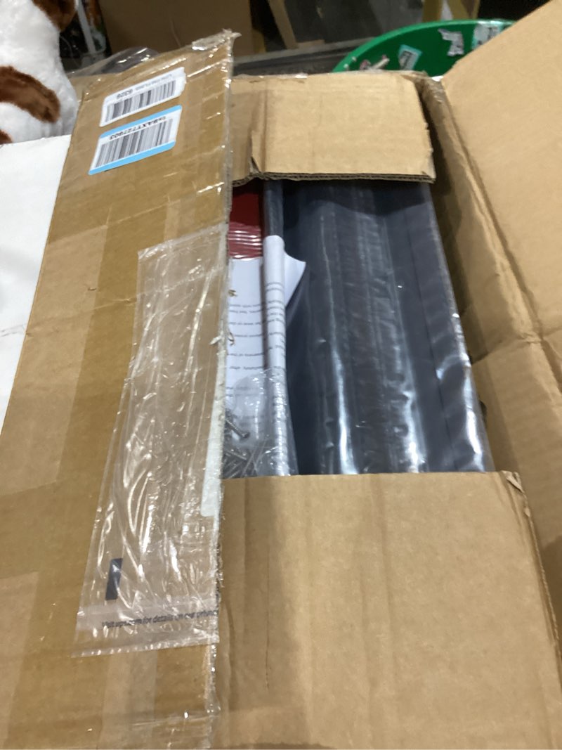 Condition photo showing New/Like New for nalwort dock bumpers 16 feet and 24 feet, full protection dock fender for straight edge and side, boat dock bumpers for edging, includes mounting screws, black gray blue brown green orange yellow black 16 feet