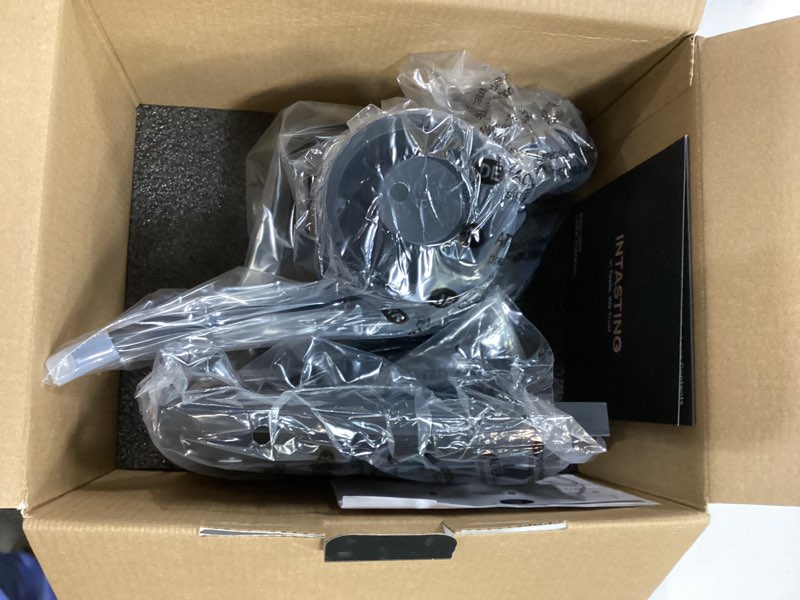 Condition photo showing Good Condition for Electric Kettle, Gooseneck Electric Kettle, ±1? Precise Temperature Control, Stainless Steel Interior, Quick Heating for Pour Over Coffee, Tea & Boiling Water, 0.9L (Black)