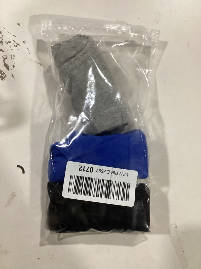 Beverly Hills Polo Club - Men’s 5 Pack Low-Rise Briefs, Soft Breathable 100% Cotton, Tagless Underwe