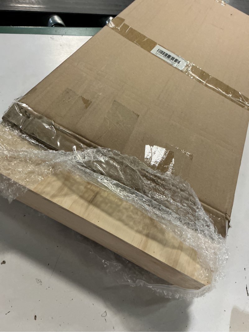 Condition photo showing Good Condition for 3d wooden toy cars display, wall-mounted for 42 toy cars, 1/64 scale model car organizer with unique patchwork design