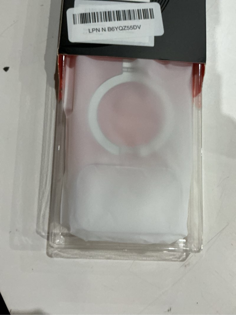 Condition photo showing Good Condition for torras ostand ultra slim for iphone 17 pro case clear 6.3'', [non yellowing] magnetic stand [fit for magsafe], frameless with thin minimalist case for iphone 17 pro phone case, hard, transparent iphone 17 pro clear