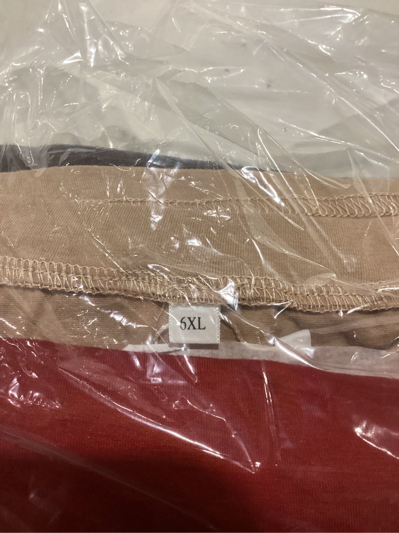 Condition photo showing Good Condition for 10 Pack Men Big and Tall Cotton Shirts Long Sleeve Tops Royal Blue, Army Green, Black, Khaki, Dark Brown, Dark Mixed Gray, Light Mixed Gray, Dark Green, Cement Gray, Red Large