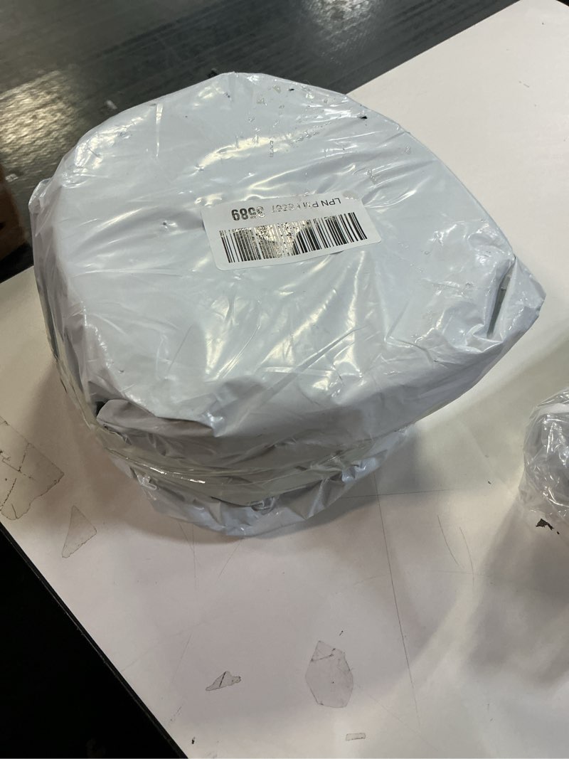 Condition photo showing Good Condition for LOYORTY 3PCS 8Inch Flower Foam Ring, Green Floral Foam Blocks, Floral Foam for Flower Arrangements, 