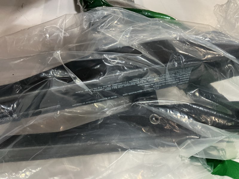 Condition photo showing Good Condition for TAVR Universal Table Top TV Stand Mount, TV Legs for Most 20-75 Inch TVs, Replacement TV Feet with Great Load-Bearing Holds up to 110 lbs, TV Stands Base with Cable Management, Max VESA 800x600 mm