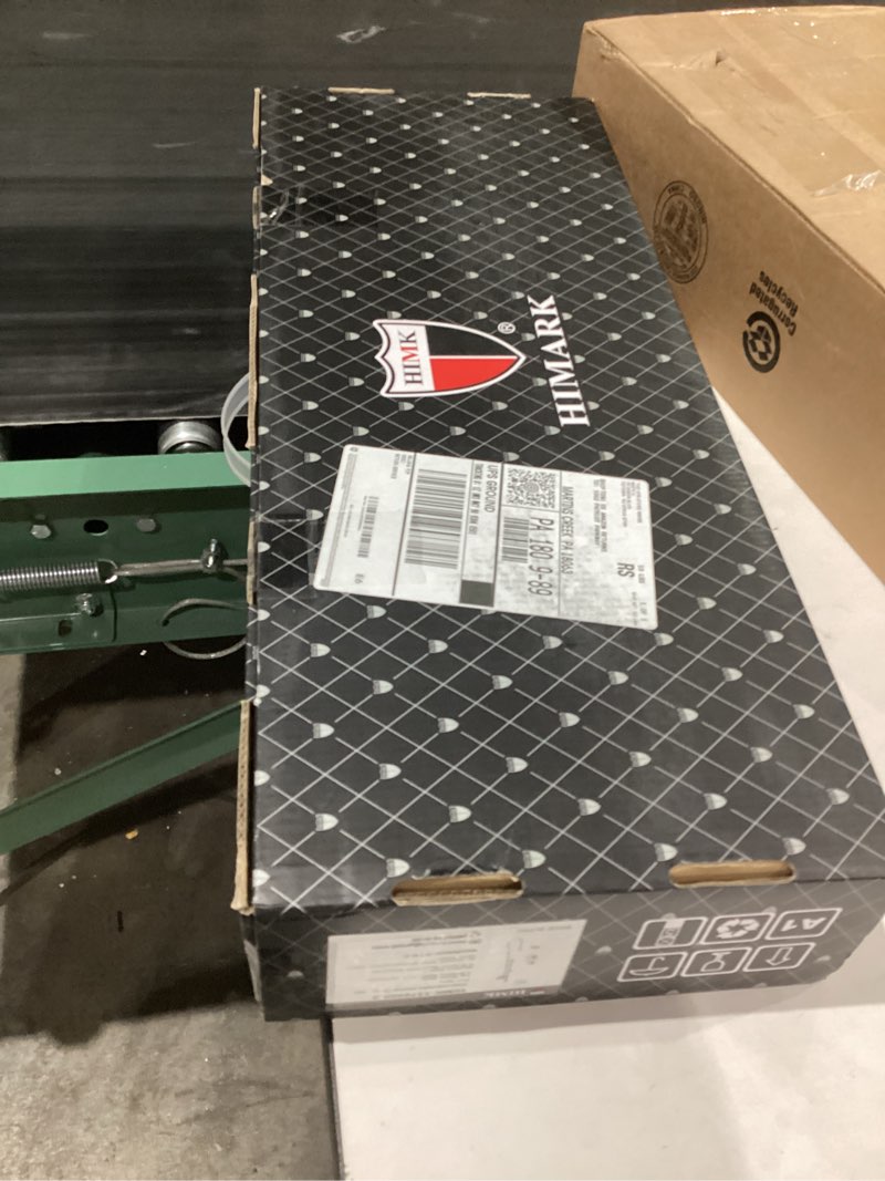 Condition photo showing New/Like New for Shower System with Tub Spout - 6 Inches Rain Shower Heads with Handheld Spray Combo Set, Bathtub Shower Faucet Set with Slide Bar (Shower Valve and Diverter Included), Chrome Chrome With Tub Spout