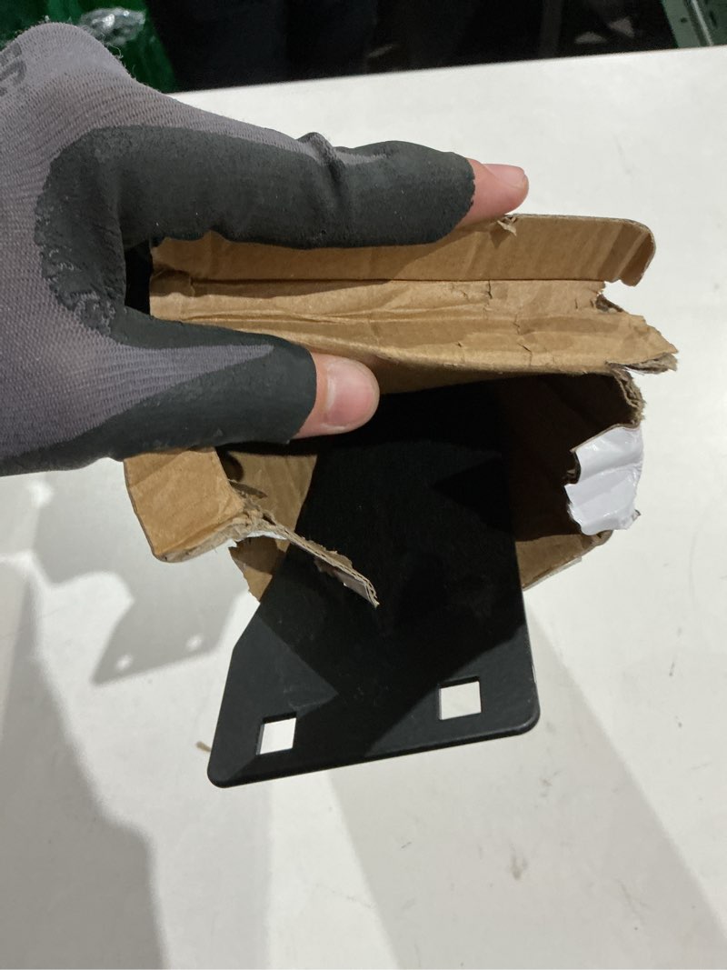 Condition photo showing As Is for kitchenkipper finger guard 703-3511b-0637 compatible with mtd cub cadet troy-bilt mustang xp sltx bronco, fits model rzt50 rzt54 sltx1050 gtx1054 gt1054 lgt1050 gt2550 lgtx1050 gt2554