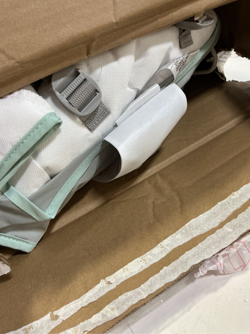 Condition photo showing Good Condition for Ingenuity Keep Cozy 3-in-1 Grow with Me Vibrating Baby Bouncer, Seat & Infant to Toddler Rocker, Vibrations & -Toy Bar, 0-30 Months Up to 40 lbs (Weaver)