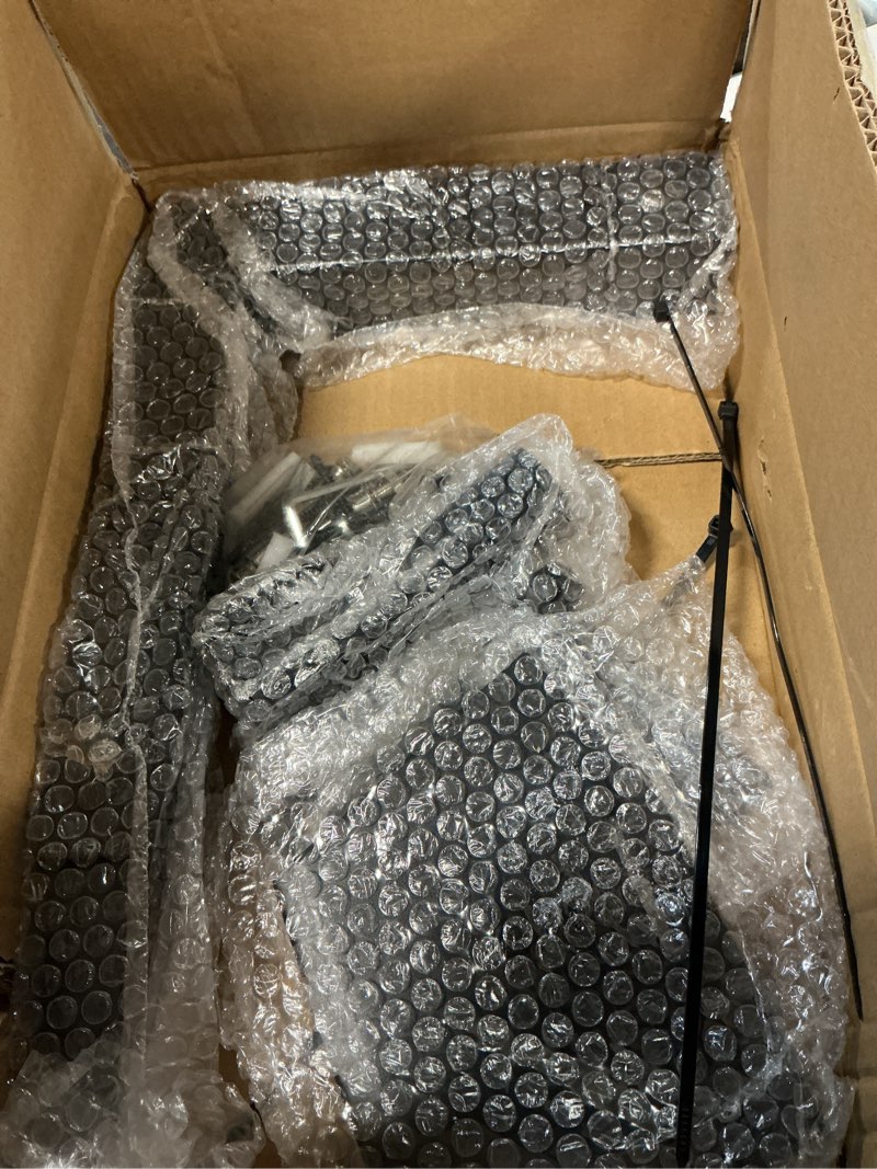 Condition photo showing Good Condition for starlink mount for standard 4/4x/gen 3, adjustable starlink wall mount gen 3/v3 with telescoping arm, rustproof, weatherproof for concrete/wood walls, starlink wall mounts for dishes 9.4-14.5 inches starlink mount