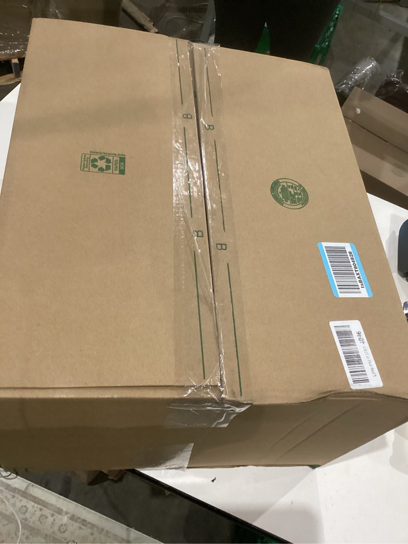 Condition photo showing As Is for Chicco GoFit Backless Booster Car Seat Without Latch Attachment, Travel Booster Seat for Car, Portable Car Booster Seat for Children 40-110 lbs. | Shark/Black/Grey GoFit Shark/Black/Grey