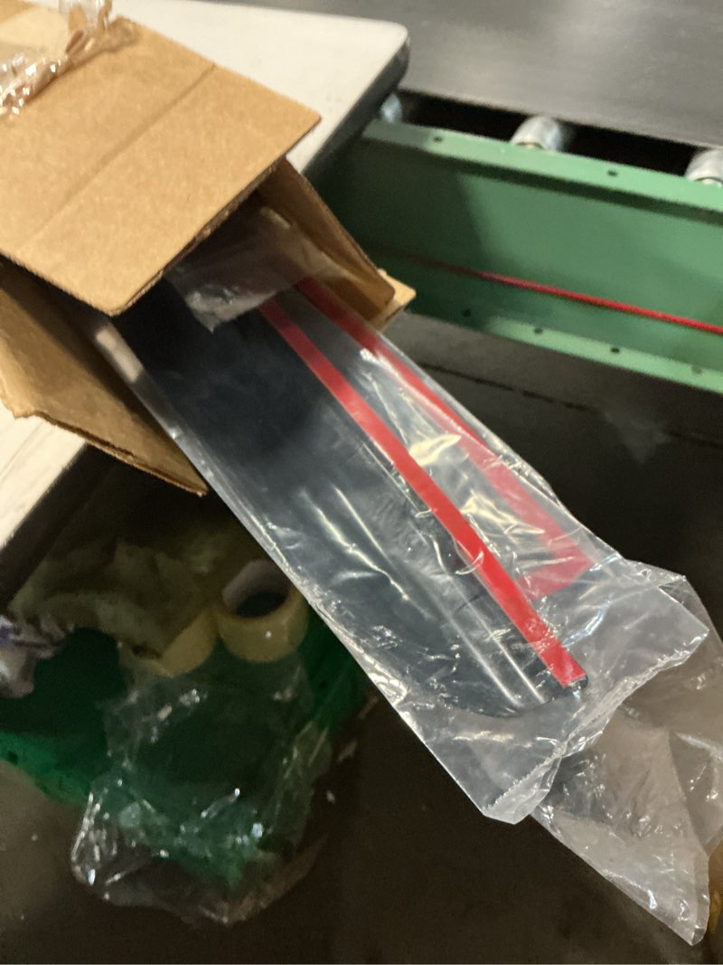 Condition photo showing Good Condition for ikon motorsports window visor, compatible with 2014-2019 toyota corolla, smoke tinted & semi-transparent acrylic sun rain shade guard wind vent air deflector mugen style smoke/tinted
