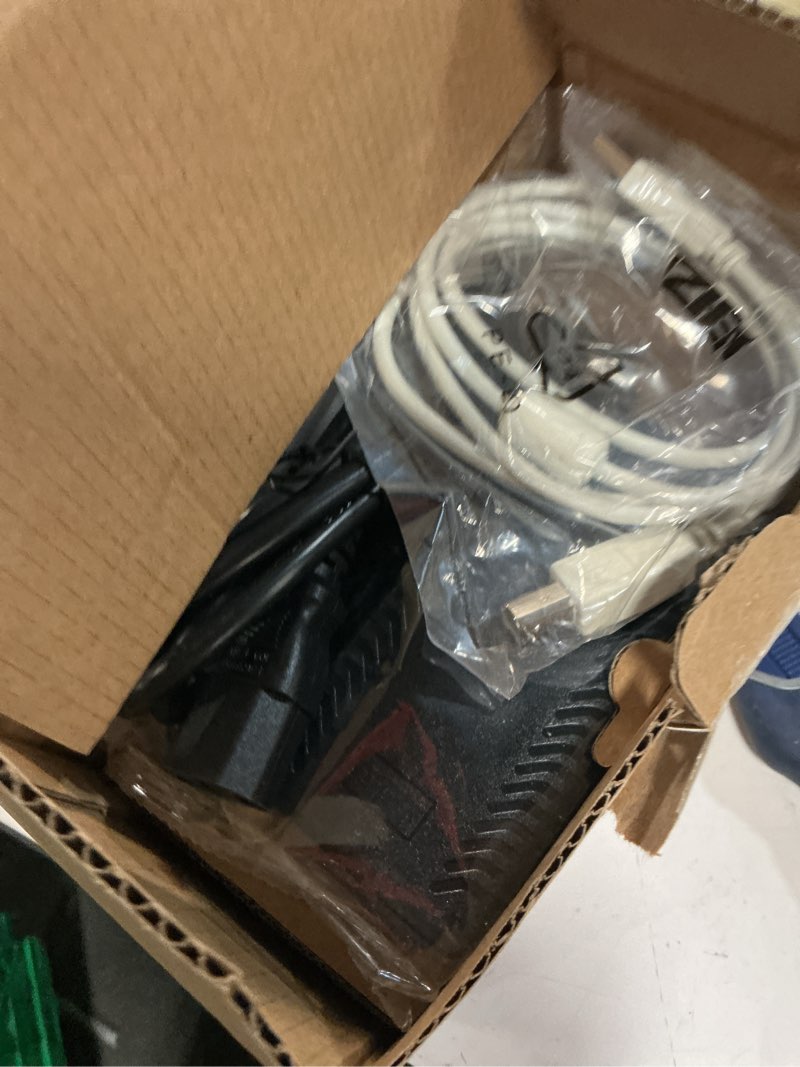 Condition photo showing New/Like New for vretti wi-fi thermal label printer - wireless shipping label printer for small business & package - d463b 4x6 compatible with etsy ebay amazon shopify usps iphone android window mac usb+wifi