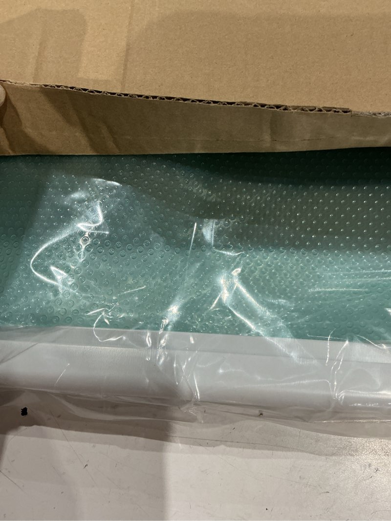 Condition photo showing Good Condition for upgraded 241969501 shelf frame without glass refrigerator compatible with frigidaire shelf replacement parts frigidaire gallery shelf replacement lfss2612tf0 fghs2631pf4a ffss2615ts0 drawer shelves