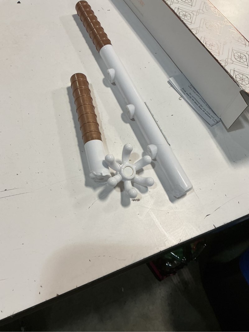 Condition photo showing As Is for ashley black’s fasciablaster trigger point fascia tools for recovery, anti-cellulite and skin soothing (fasciablaster)