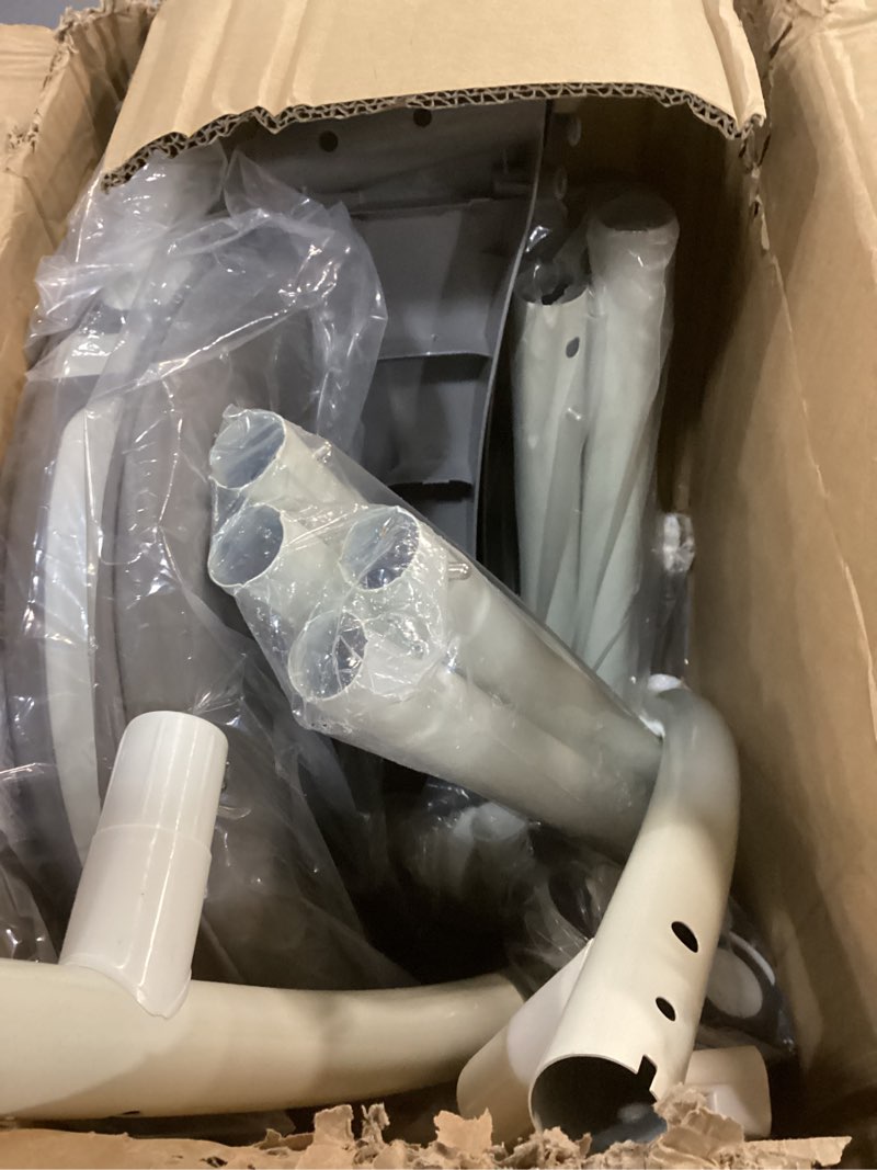 Condition photo showing Good Condition for Skip Hop Baby Activity Center: Interactive Play Center with 3-Stage Grow-with-Me Functionality, 4mo+, Silver Lining Cloud Silver Lining Cloud Activity Center