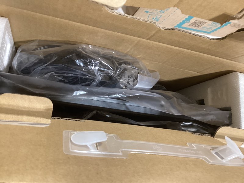 Condition photo showing New/Like New for 17 inch PC Monitor LED Monitor 1440x900, 75HZ, 5Ms, 16:10, Viewing Angle 95°(Horizontal),TN Panel, VESA Wall Mountable, VGA & HDMI Port, Black 17 INCH MONITOR-BLACK