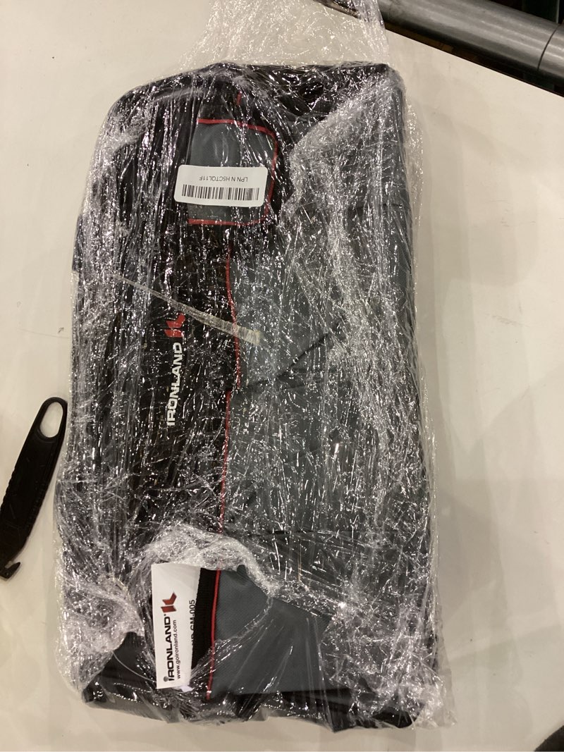 IRONLAND Tool Bag Organizer 16.5 Inch for men, Waterproof Heavy Duty ToolBag Organizer Storage, Tool