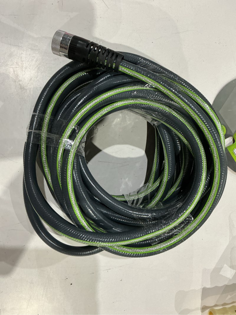 neverkink flx premium-duty kink free hose 