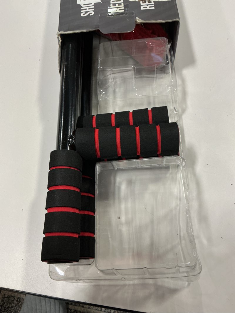 Condition photo showing Good Condition for Split Machine for Flexibility with Trainer APP – Adjustable 3 Bar Leg Stretcher to Boosts Range of Motion, Leg and Groin Flexibility with Split Stretcher Machine Timer, for Martial Arts, MMA, Yoga