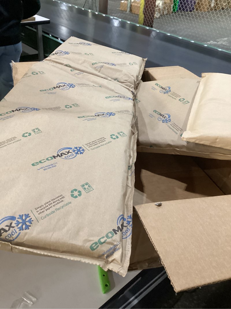 insulation product called "ecomax cool" by NPS Holdings LLC,