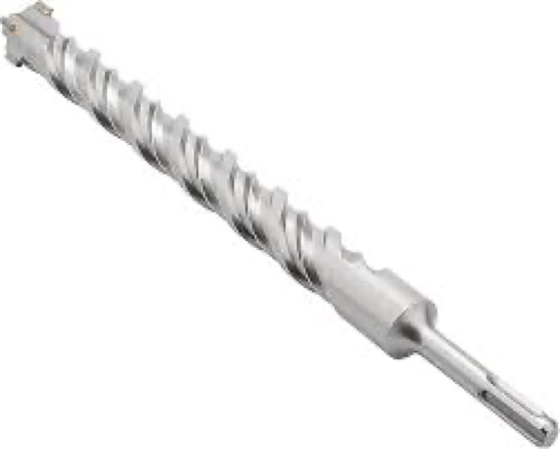 25/32 x 23.6 inch SDS Max Rotary Hammer Drill Bit, 20x600mm Carbide Tip Masonry Drill Bit,Concrete D