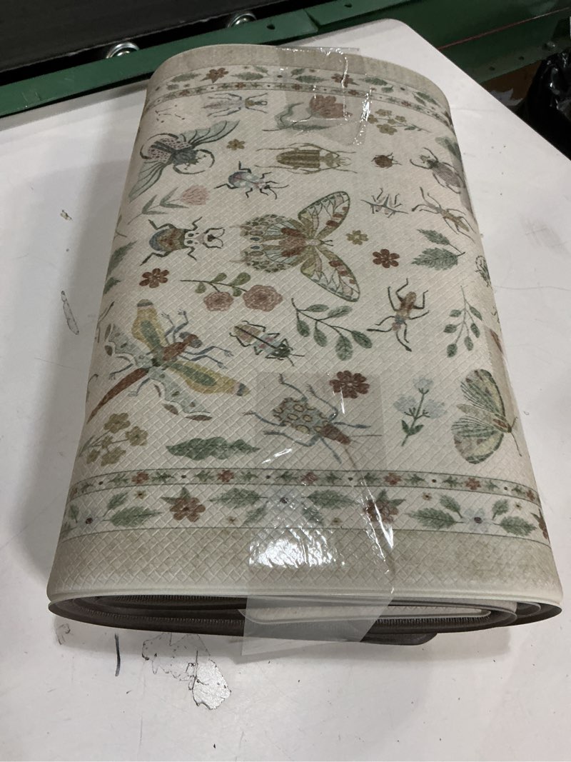 Condition photo showing Good Condition for LEEVAN Anti Fatigue Mats for Kitchen Floor Non-Slip, Cushioned Kitchen Mats for Floor 2 Piece, Tan Memory Foam Kitchen Mat Set, Waterproof Ergonomic Standing Mat for Bar, Office,Desk, Laundry Tan 17.3"x29"+17.3"x47"-0.47inch